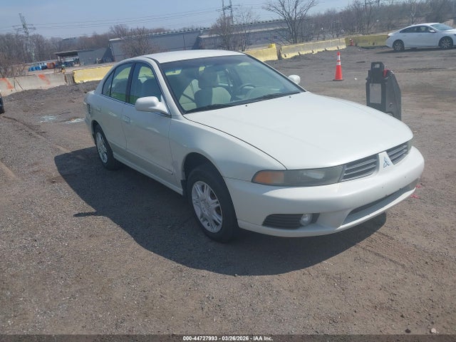 2003 MITSUBISHI GALANT 4A3AA46G23E218734