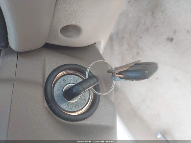 2003 MITSUBISHI GALANT 4A3AA46G23E218734 Photo 10