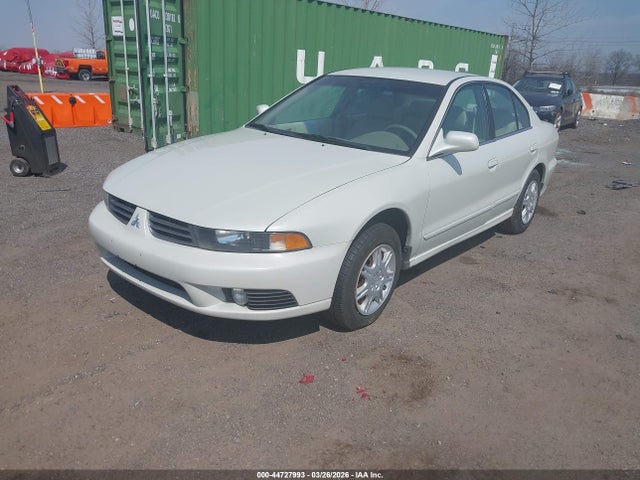 2003 MITSUBISHI GALANT 4A3AA46G23E218734 Photo 1