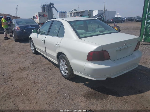 2003 MITSUBISHI GALANT 4A3AA46G23E218734 Photo 2
