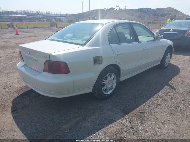 2003 MITSUBISHI GALANT 4A3AA46G23E218734 Photo 3