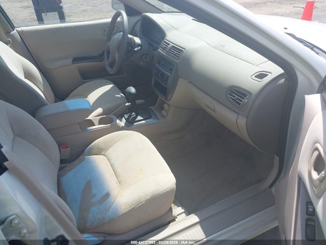 2003 MITSUBISHI GALANT 4A3AA46G23E218734 Photo 4