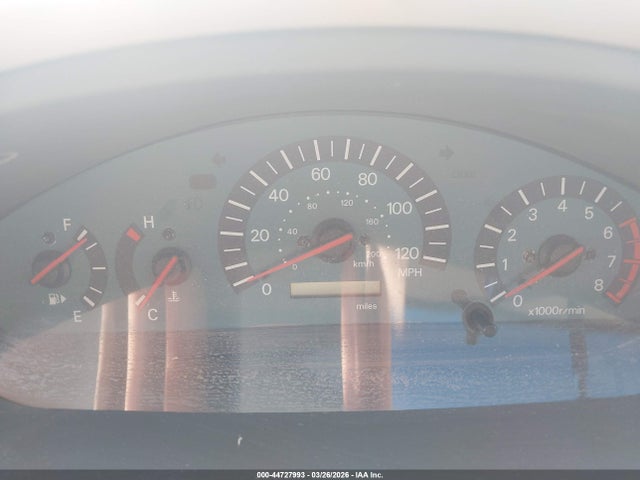 2003 MITSUBISHI GALANT 4A3AA46G23E218734 Photo 6