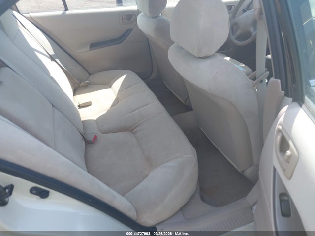 2003 MITSUBISHI GALANT 4A3AA46G23E218734 Photo 7