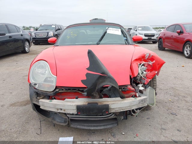 Продаж на аукціоні авто 2001 Porsche Boxster S, vin: WP0CB29881U660938, номер лоту: 44727994