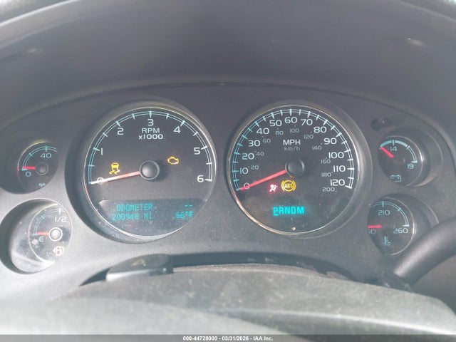 2013 CHEVROLET TAHOE 1GNSCBE03DR351966 Photo 6