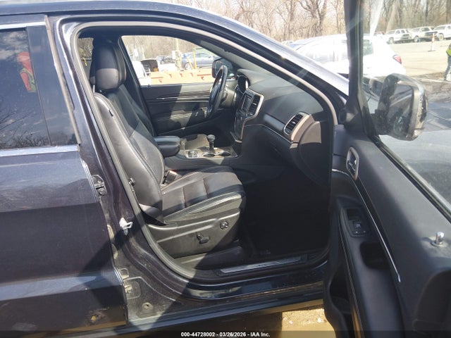 2014 Jeep Grand Cherokee Limited მანქანა იყიდება აუქციონზე, vin: 1C4RJFBG8EC466332, აუქციონის ნომერი: 44728002
