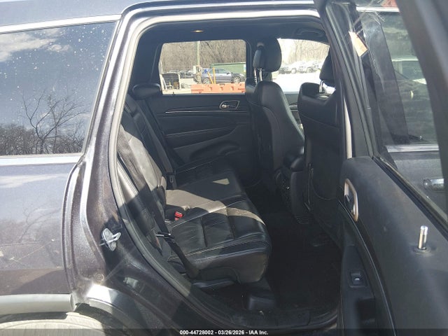 2014 Jeep Grand Cherokee Limited მანქანა იყიდება აუქციონზე, vin: 1C4RJFBG8EC466332, აუქციონის ნომერი: 44728002