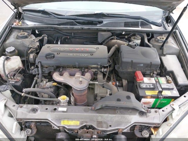 2005 TOYOTA CAMRY 4T1BE32K35U526094 Photo 9
