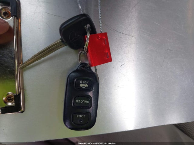2005 TOYOTA CAMRY 4T1BE32K35U526094 Photo 10