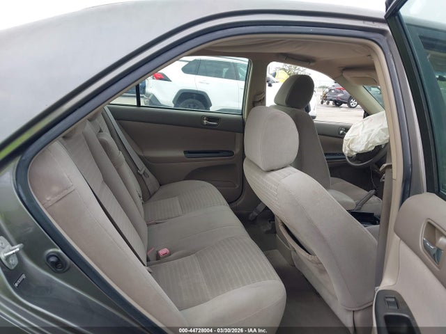 2005 TOYOTA CAMRY 4T1BE32K35U526094 Photo 7