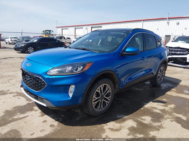 Ford ESCAPE SEL 2020 1FMCU9H60LUB11011 Image 2