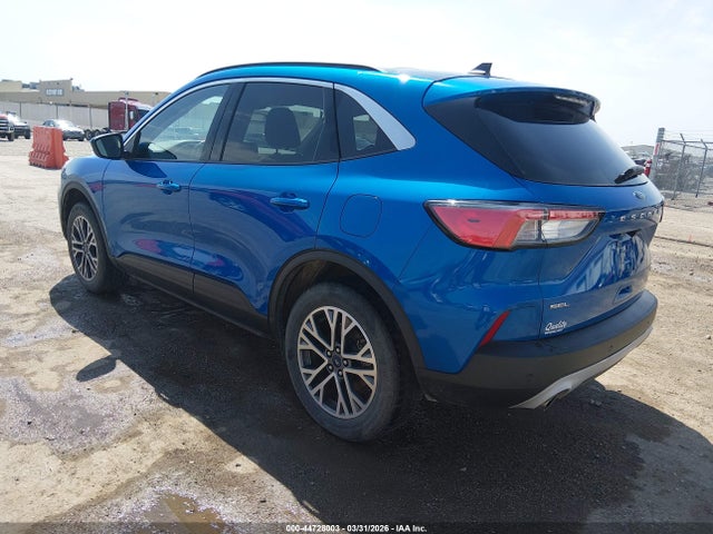 Ford ESCAPE SEL 2020 1FMCU9H60LUB11011 Image 3
