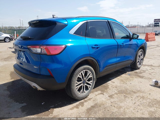 Ford ESCAPE SEL 2020 1FMCU9H60LUB11011 Image 4