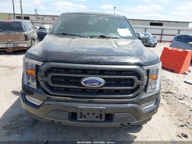 Продажа на аукционе авто 2022 Ford F-150 Xlt, vin: 1FTFW1ED7NFB82262, номер лота: 44728005