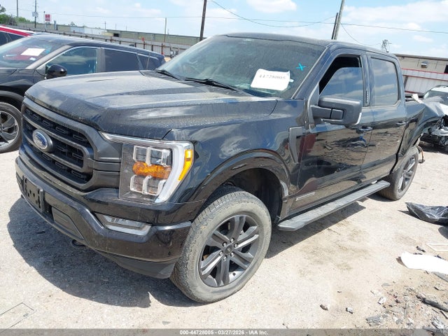 Продажа на аукционе авто 2022 Ford F-150 Xlt, vin: 1FTFW1ED7NFB82262, номер лота: 44728005