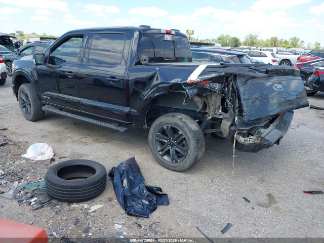 Продажа на аукционе авто 2022 Ford F-150 Xlt, vin: 1FTFW1ED7NFB82262, номер лота: 44728005