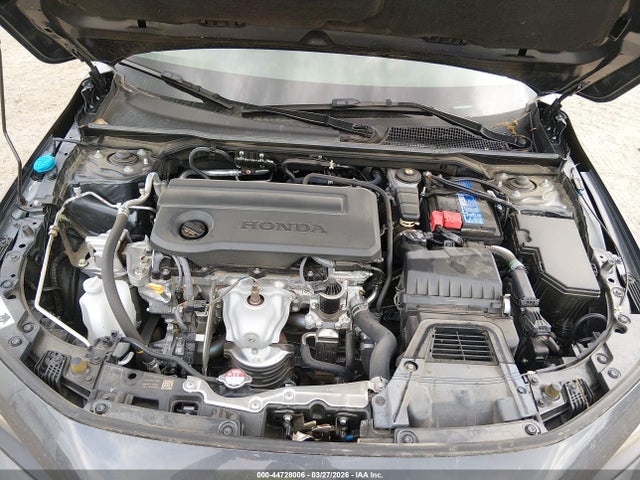 Honda Civic Sport 2025 2HGFE2F53SH593590 Image 10