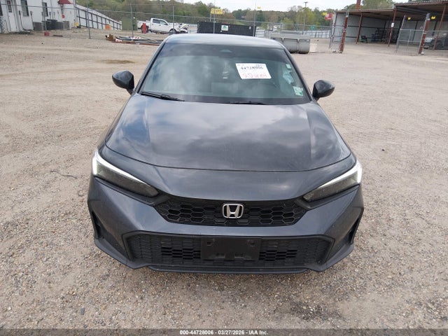 Honda Civic Sport 2025 2HGFE2F53SH593590 Image 13