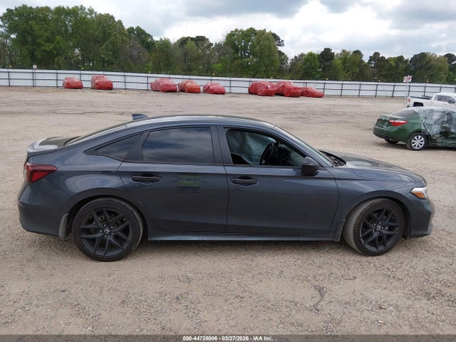 Honda Civic Sport 2025 2HGFE2F53SH593590 Image 14