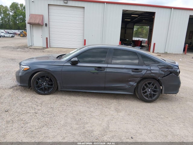 Honda Civic Sport 2025 2HGFE2F53SH593590 Image 15