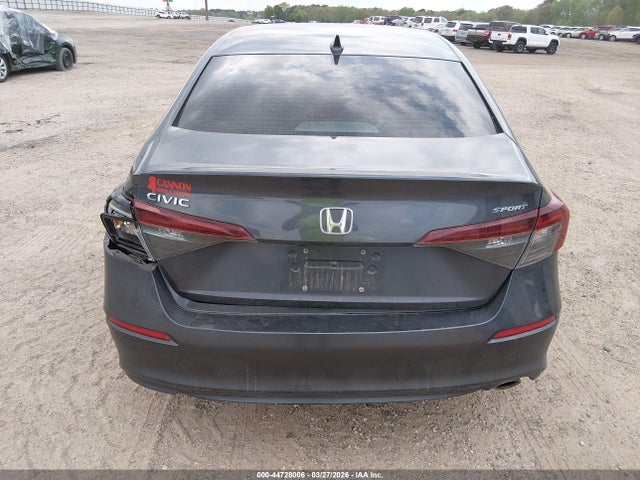 Honda Civic Sport 2025 2HGFE2F53SH593590 Image 17