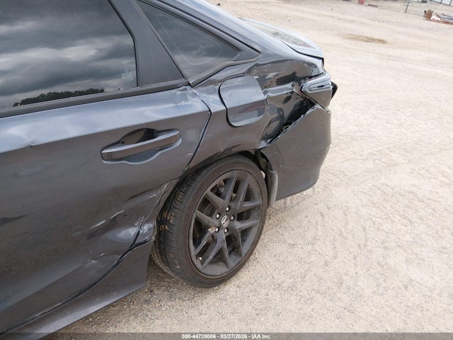 Honda Civic Sport 2025 2HGFE2F53SH593590 Image 12