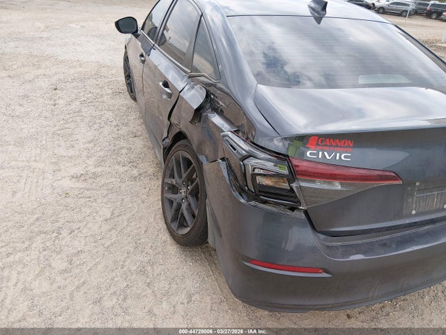 Honda Civic Sport 2025 2HGFE2F53SH593590 Image 19