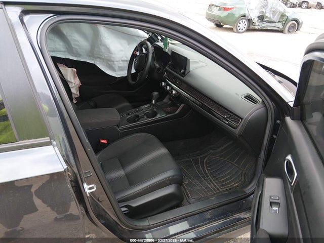 Honda Civic Sport 2025 2HGFE2F53SH593590 Image 5