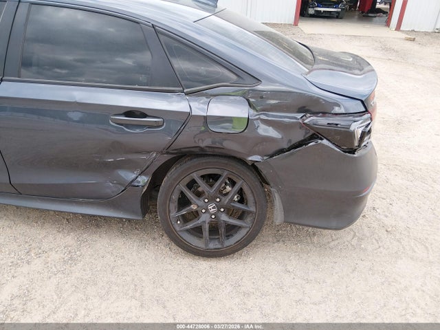 Honda Civic Sport 2025 2HGFE2F53SH593590 Image 6
