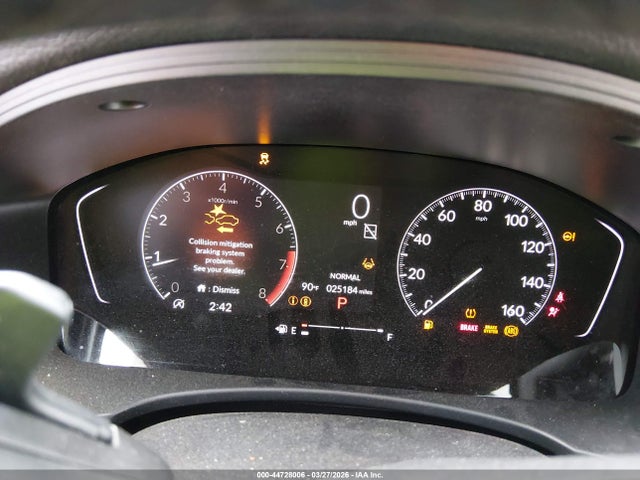 Honda Civic Sport 2025 2HGFE2F53SH593590 Image 7
