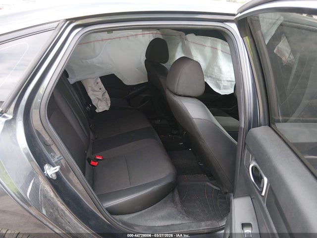 Honda Civic Sport 2025 2HGFE2F53SH593590 Image 8