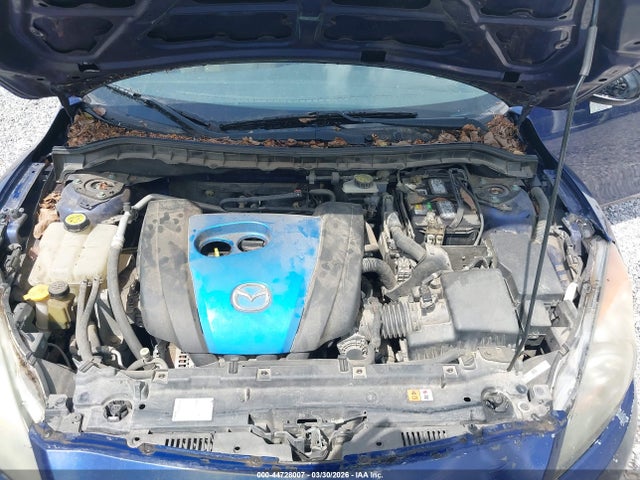 44728007 :رقم المزاد ، JM1BL1M73C1630851 vin ، 2012 Mazda Mazda3 I Grand Touring مزاد بيع