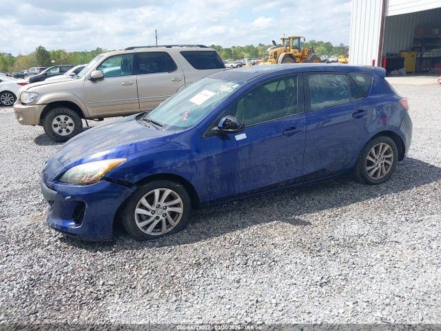 44728007 :رقم المزاد ، JM1BL1M73C1630851 vin ، 2012 Mazda Mazda3 I Grand Touring مزاد بيع