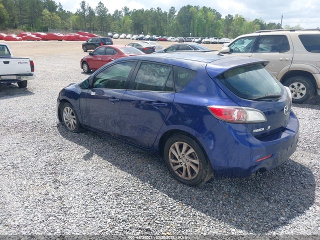 44728007 :رقم المزاد ، JM1BL1M73C1630851 vin ، 2012 Mazda Mazda3 I Grand Touring مزاد بيع