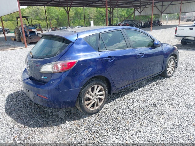 44728007 :رقم المزاد ، JM1BL1M73C1630851 vin ، 2012 Mazda Mazda3 I Grand Touring مزاد بيع