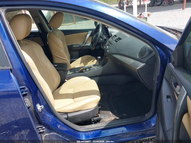 44728007 :رقم المزاد ، JM1BL1M73C1630851 vin ، 2012 Mazda Mazda3 I Grand Touring مزاد بيع