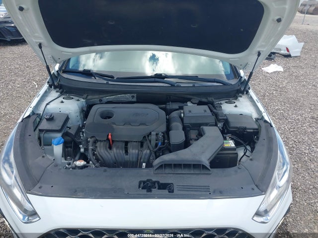 2019 Hyundai Sonata Sel მანქანა იყიდება აუქციონზე, vin: 5NPE34AF1KH779180, აუქციონის ნომერი: 44728011