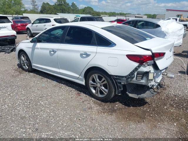 2019 Hyundai Sonata Sel მანქანა იყიდება აუქციონზე, vin: 5NPE34AF1KH779180, აუქციონის ნომერი: 44728011