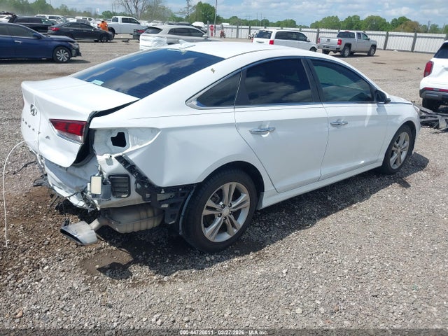 2019 Hyundai Sonata Sel მანქანა იყიდება აუქციონზე, vin: 5NPE34AF1KH779180, აუქციონის ნომერი: 44728011