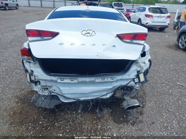 2019 Hyundai Sonata Sel მანქანა იყიდება აუქციონზე, vin: 5NPE34AF1KH779180, აუქციონის ნომერი: 44728011