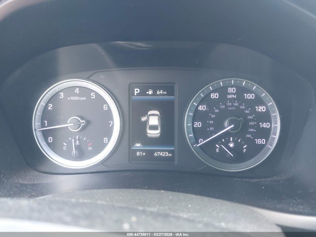 2019 Hyundai Sonata Sel მანქანა იყიდება აუქციონზე, vin: 5NPE34AF1KH779180, აუქციონის ნომერი: 44728011