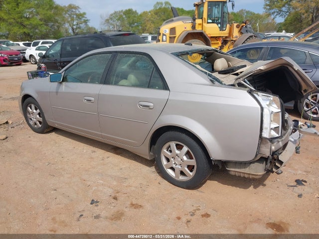 44728012 :رقم المزاد ، 1G6DP577460192550 vin ، 2006 Cadillac Cts Standard مزاد بيع