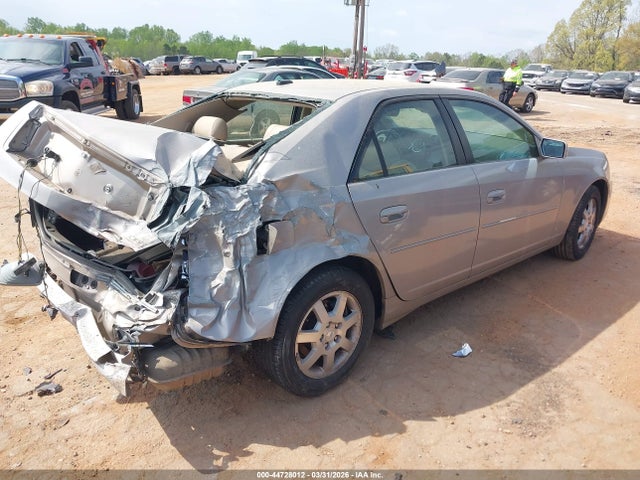 44728012 :رقم المزاد ، 1G6DP577460192550 vin ، 2006 Cadillac Cts Standard مزاد بيع