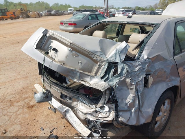 44728012 :رقم المزاد ، 1G6DP577460192550 vin ، 2006 Cadillac Cts Standard مزاد بيع
