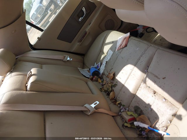 44728012 :رقم المزاد ، 1G6DP577460192550 vin ، 2006 Cadillac Cts Standard مزاد بيع