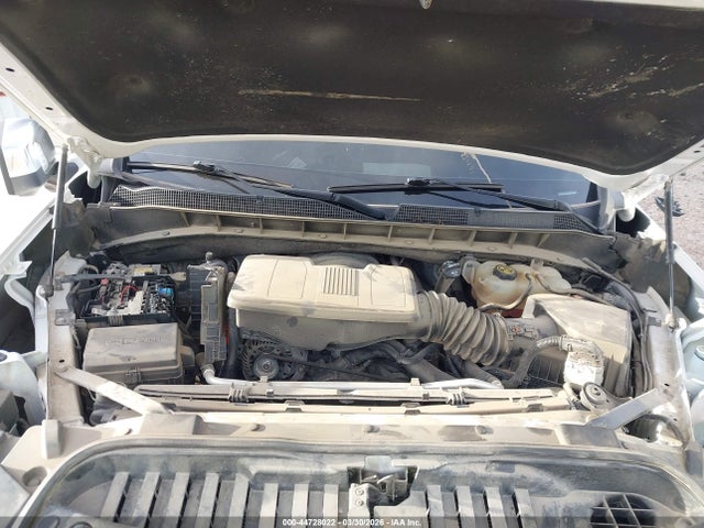 Продаж на аукціоні авто 2022 Chevrolet Silverado 1500 High Country, vin: 1GCUDJED3NZ566051, номер лоту: 44728022