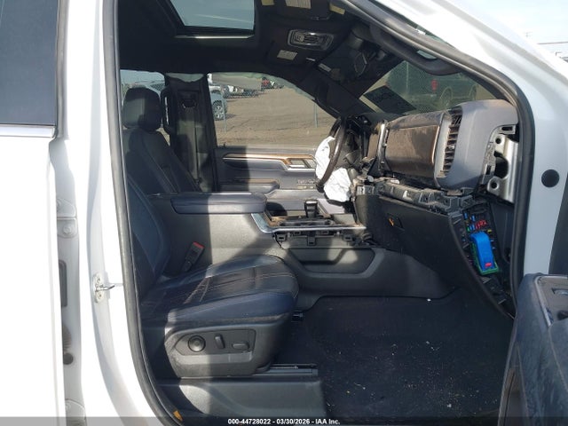 Продаж на аукціоні авто 2022 Chevrolet Silverado 1500 High Country, vin: 1GCUDJED3NZ566051, номер лоту: 44728022
