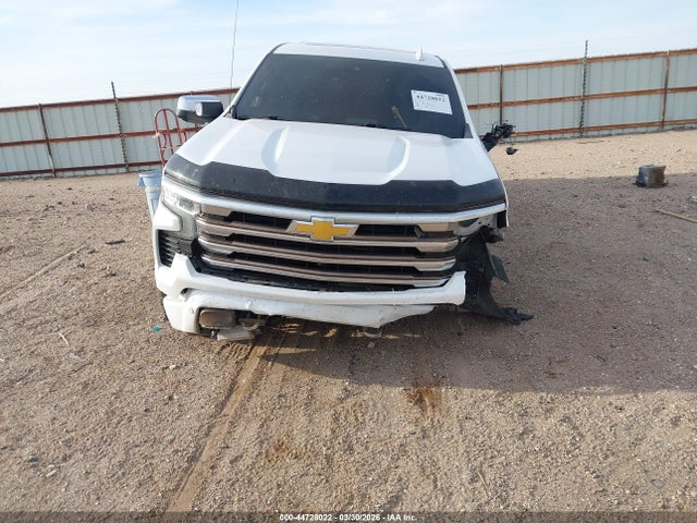 Продаж на аукціоні авто 2022 Chevrolet Silverado 1500 High Country, vin: 1GCUDJED3NZ566051, номер лоту: 44728022