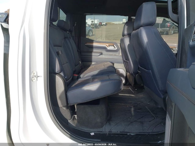 Продаж на аукціоні авто 2022 Chevrolet Silverado 1500 High Country, vin: 1GCUDJED3NZ566051, номер лоту: 44728022